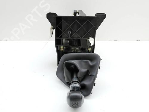 Used Gear lever Gear lever PEUGEOT PARTNER Box Body/MPV (K9) 1.5 BlueHDi 75 (75 hp) 40605191 40605191
