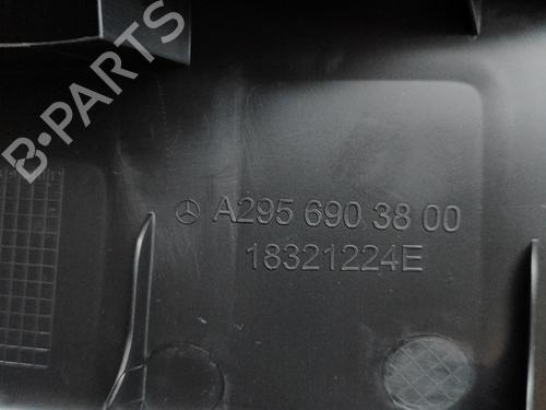 Step MERCEDES-BENZ EQE (V295) EQE 53 AMG 4-matic+ (295.153) | BP27769474C149 