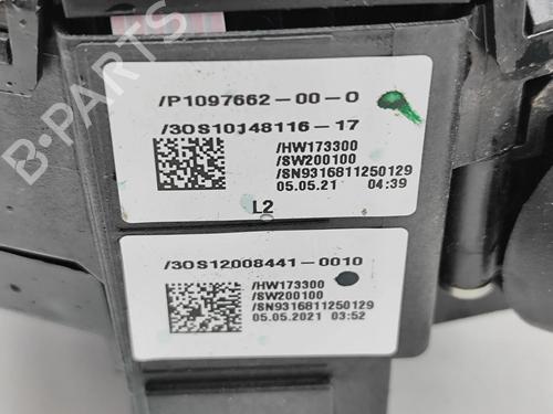 Steering column stalk TESLA MODEL Y (5YJY) EV Performance All-wheel Drive | BP33361843I23 - Image 6