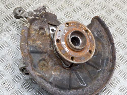 Used Left rear steering knuckle AUDI A3 (8V1, 8VK) S3 quattro (300 hp) 16270958