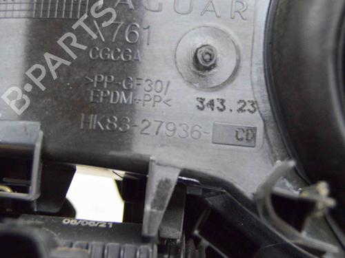 Fuel flap JAGUAR F-PACE (X761) 2.0 D200 MHEV | BP28194539C131