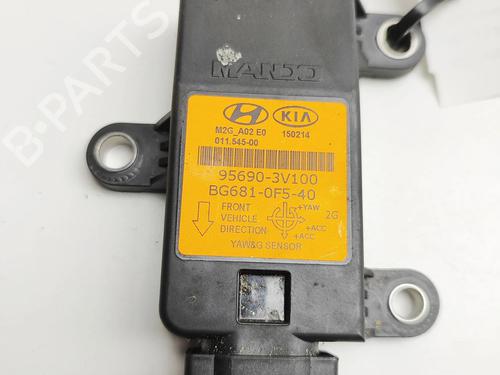 Electronic sensor KIA SPORTAGE III (SL) 1.7 CRDi | BP30544682M84
