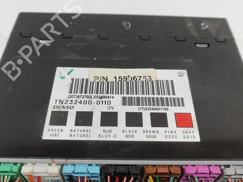 Electronic module CHEVROLET CAPTIVA (C100, C140) 2.4 | BP25616030M83 