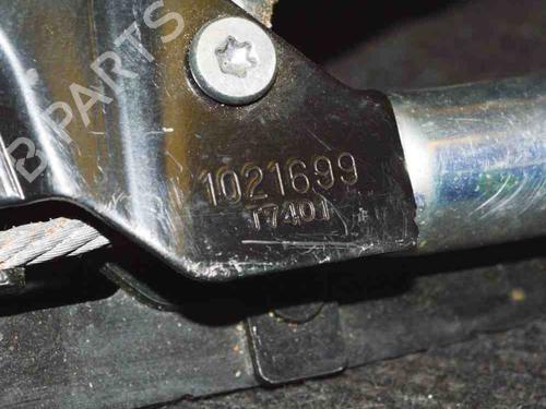 Used Seat buckle HONDA CIVIC VIII Hatchback (FN, FK) 2.2 CTDi (FK3) (140 hp) 14656530