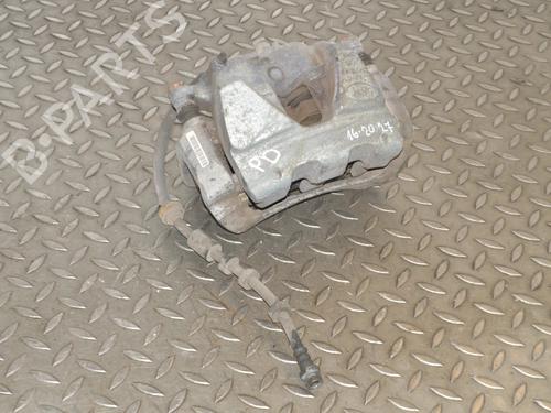 Used Right front brake caliper Right front brake caliper JAGUAR E-PACE (X540) 2.0 AWD (300 hp) 33347613 33347613