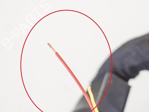 Wiring harness TESLA MODEL X (5YJX) P100D AWD | BP20231250E16  - Image 10