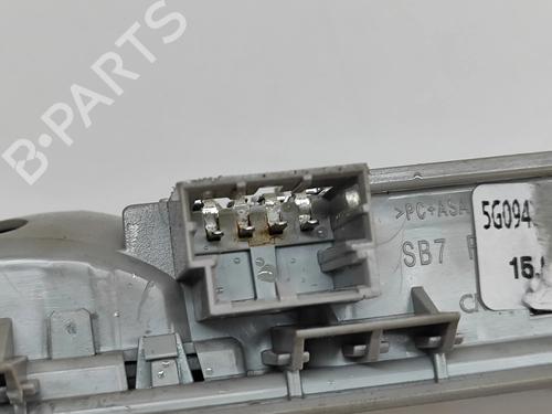 Interior roof light VW GOLF VII (5G1, BQ1, BE1, BE2) e-Golf | BP27394086I8 