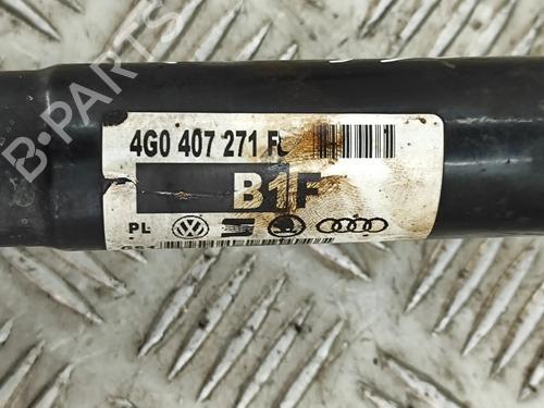 Left front driveshaft AUDI Q5 (8RB) 3.0 TFSI quattro | BP26129938M38 - Image 7