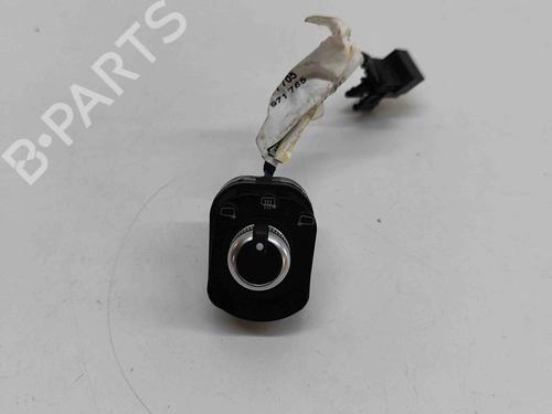 Used Mirror switch AUDI A6 C7 Avant (4G5, 4GD) 2.0 TDI (190 hp) 28028590