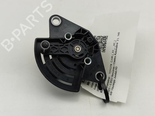 Electronic module TOYOTA C-HR (_X2_, _H2_) Hybrid (MAXH20) | BP29391720M83 