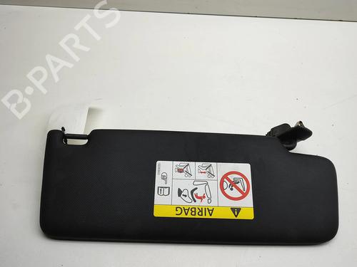 Left sun visor AUDI TT (FV3, FVP) 2.0 TFSI quattro | BP39646481I1 - Image 5