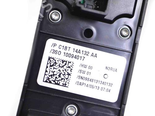 Right front window switch FORD FIESTA VI (CB1, CCN) 1.0 EcoBoost | BP30221909I26