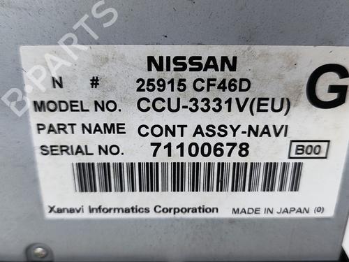 Electronic module NISSAN 350Z Coupe (Z33) 3.5 | BP24141643M83 