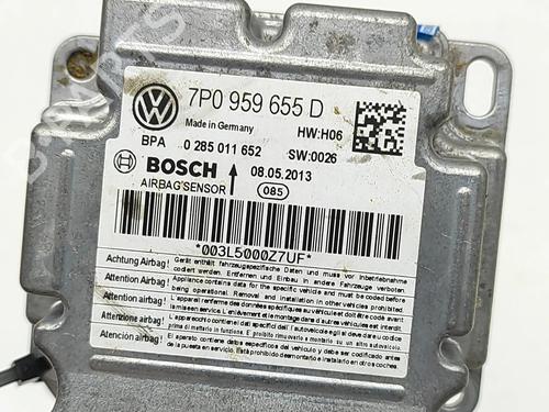 ECU airbags VW TOUAREG (7P5, 7P6) 3.0 V6 TDI | BP29830333M53 