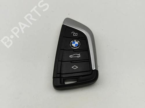 Used Electronic module BMW X3 (G01, F97, G08) xDrive 20 i (184 hp) 26239902