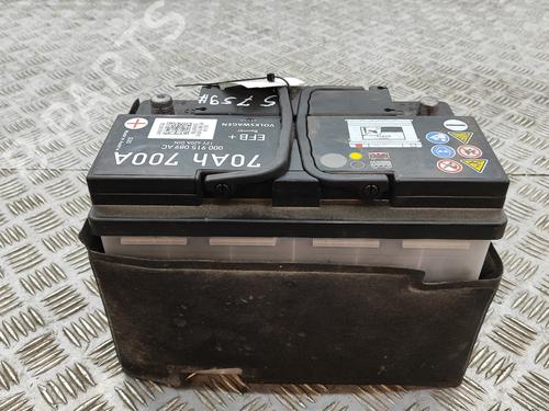 Battery VW TRANSPORTER T6 Van (SGA, SGH, SHA, SHH) 2.0 TDI | BP29920746E11 
