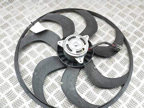 Radiator fan JAGUAR F-PACE (X761) 2.0 TD4 AWD | BP33395464M35 - Image 4