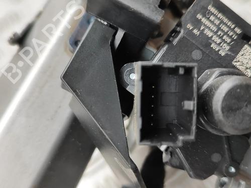 Steering column VW CADDY V MPV (SBB, SBJ) 2.0 TDI 4motion | BP32238746M21  - Image 6