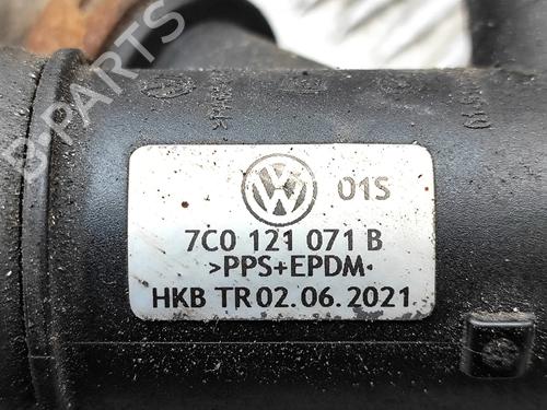Pipe VW CRAFTER Van (SY_, SX_) 2.0 TDI FWD (SYB, SYC, SYD) | BP39619421M125 - Image 7