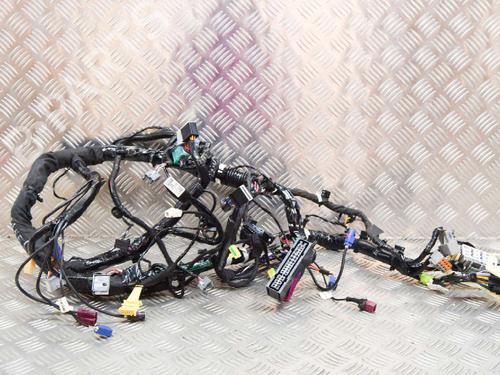 Used Wiring harness TESLA MODEL S (5YJS) P85 (421 hp) 14617984