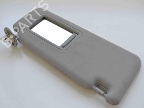 Højre solskærm LEXUS IS II (_E2_) 220d (ALE20) (177 hp) 30232767