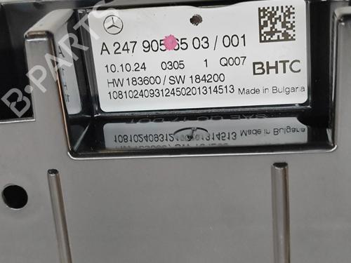 Electronic module MERCEDES-BENZ CLA (C118) CLA 200 (118.387) | BP27796761M83 - Image 7