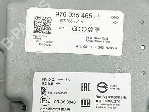 Electronic module PORSCHE CAYENNE Coupe (9YB) 4.0 S AWD (9YBBJ1) | BP29594102M83 - Image 6