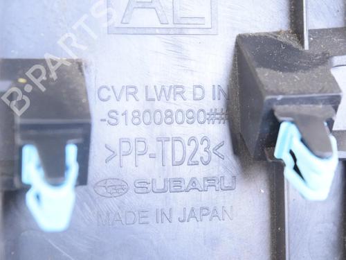 Bagagerumsbeklædning SUBARU OUTBACK (BS) 2.0 D AWD (BSD) | BP30284325I3 