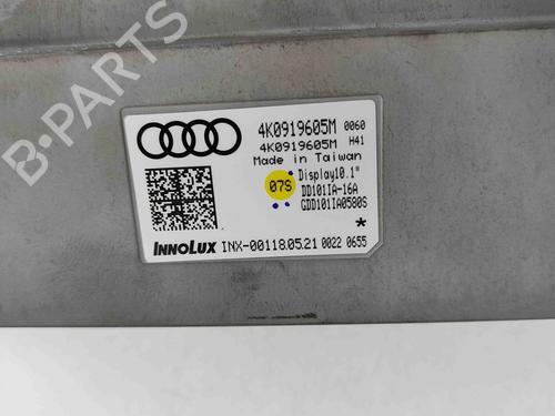 Display monitor AUDI A6 C8 Avant (4A5) RS6 TFSI Mild Hybrid quattro | BP28548979C48