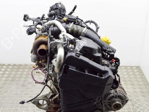 Motor NISSAN JUKE (F15) 1.5 dCi (110 hp) 13319652