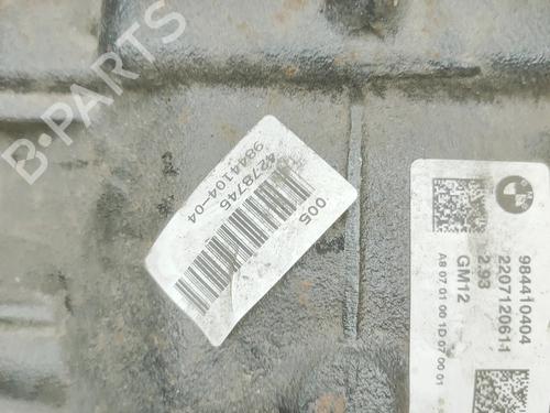 Rear differential BMW 4 Gran Coupe (G26) M440 i Mild-Hybrid xDrive | BP34136487M24  - Image 8