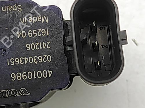 Electronic module VOLVO XC90 II (256) B5 Mild Hybrid AWD | BP31834975M83 