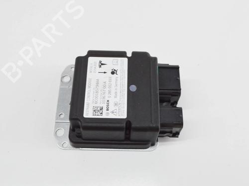 Used ECU airbags ECU airbags TESLA MODEL X (5YJX) P100D AWD (772 hp) 15376993 15376993