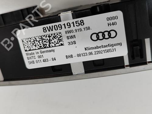 Climate control AUDI A5 Sportback (F5A, F5F) 35 TDI | BP28194838I5 