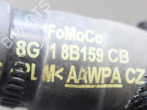 Pipe VOLVO V60 I (155) D3 / D4 | BP14612499M125 - Image 6
