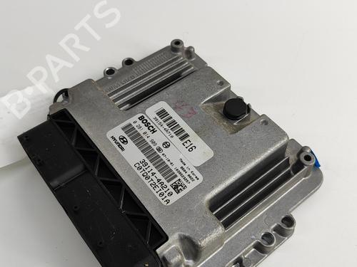 Engine control unit (ECU) HYUNDAI H-1 Cargo (TQ) 2.5 CRDi | BP25787706M57 