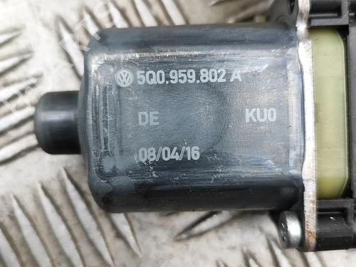 Rudehejsemotor bagstkærm højre PORSCHE MACAN (95B) 3.0 S Diesel | BP31047330E22