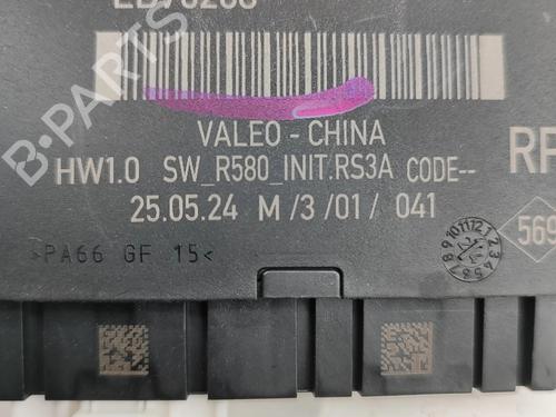 Electronic module NISSAN QASHQAI III (J12) 1.3 DIG-T | BP28558759M83