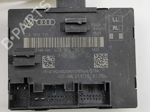 Electronic module AUDI A6 C7 Avant (4G5, 4GD) RS6 quattro | BP26129900M83 