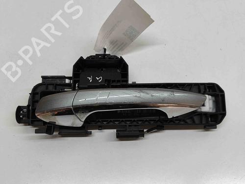 Rear left exterior door handle MERCEDES-BENZ M-CLASS (W166) ML 350 BlueTEC 4-matic (166.024, 166.023) | BP29227574C130 