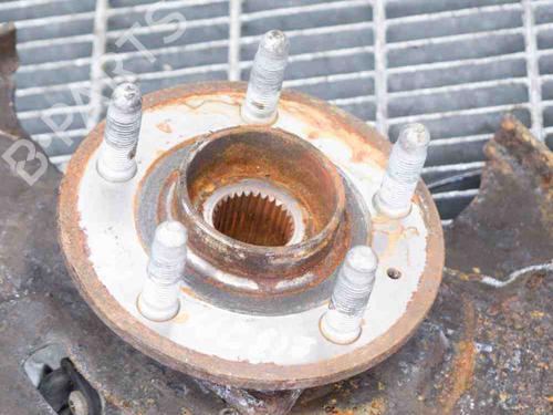 Right front steering knuckle OPEL INSIGNIA A Sports Tourer (G09) 2.0 CDTI (35) | BP14662083M26 