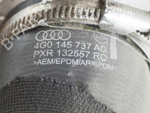 Intercooler pipe AUDI A6 C7 (4G2, 4GC) 3.0 TDI quattro | BP14628542M127