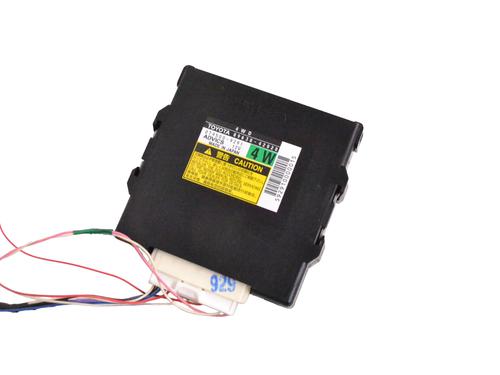 Used Electronic module TOYOTA RAV 4 III (_A3_) 2.2 D 4WD (ALA30_, ALA30R) (177 hp) 30267912