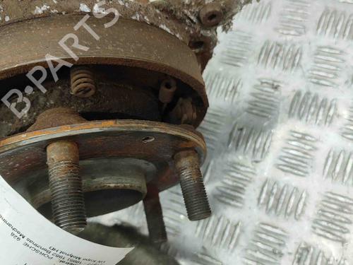 Right rear steering knuckle PORSCHE 928 4.5 | BP29730849M28 