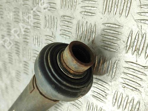 Driveshaft VW TOUAREG (7P5, 7P6) 3.0 V6 TDI | BP29829758M37 