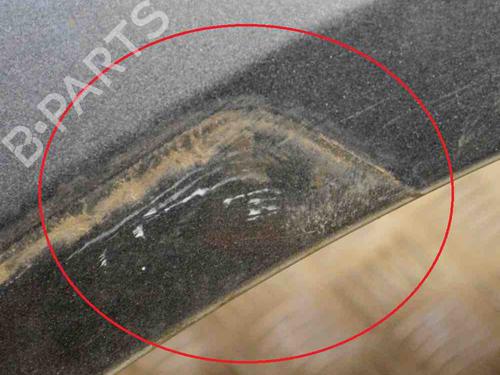 Right front fenders NISSAN PATHFINDER III (R51) 2.5 dCi 4WD | BP29890694C42