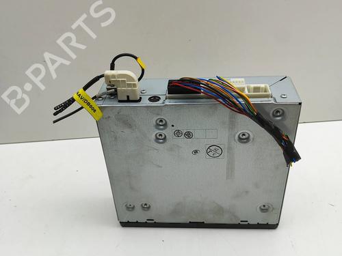 Electronic module JAGUAR XJ (X350, X358) D 2.7 | BP31021309M83