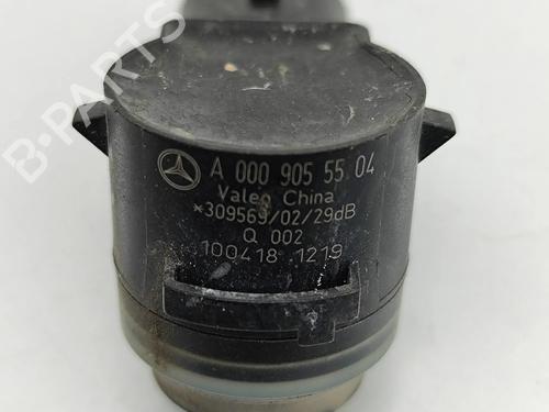 Elektronisk modul MERCEDES-BENZ E-CLASS (W213) E 350 e (213.050) | BP27167628M83 