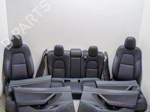 Used Seats set Seats set TESLA MODEL 3 (5YJ3) EV AWD (351 hp) 27757773 27757773