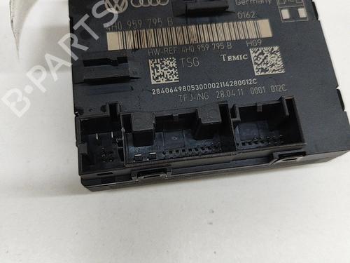 Electronic module VW TOUAREG (7P5, 7P6) 3.0 V6 TDI | BP20675330M83 